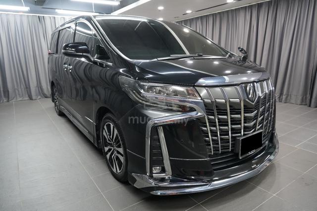 2021 Toyota ALPHARD 2.5 SC (A) - 1
