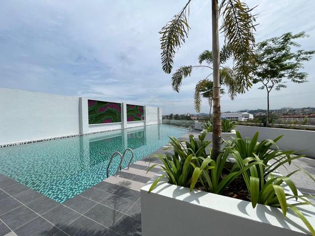 Avia Plus, Bandar Country Homes 1