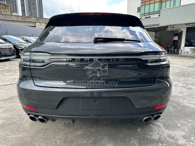 2021 Porsche MACAN S 3.0L Turbo - 4