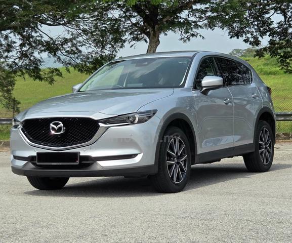 2023 Mazda CX-5 2.5 G TURBO AWD UNDER WARRANTY ✅ - 2