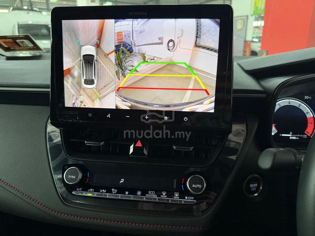 2025 Toyota COROLLA ALTIS 1.8 GR SPORT Demo Unit - 5