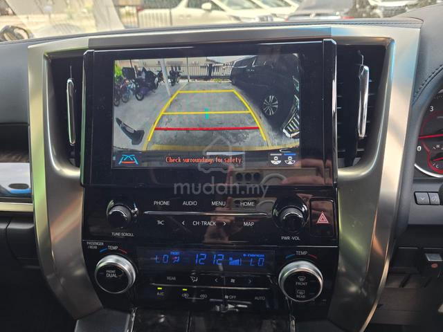 2021 Toyota Vellfire Golden EYE - 3