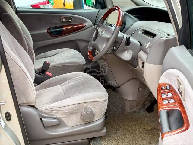 Toyota Estima 3.0 A VVTI Fcelift - 4