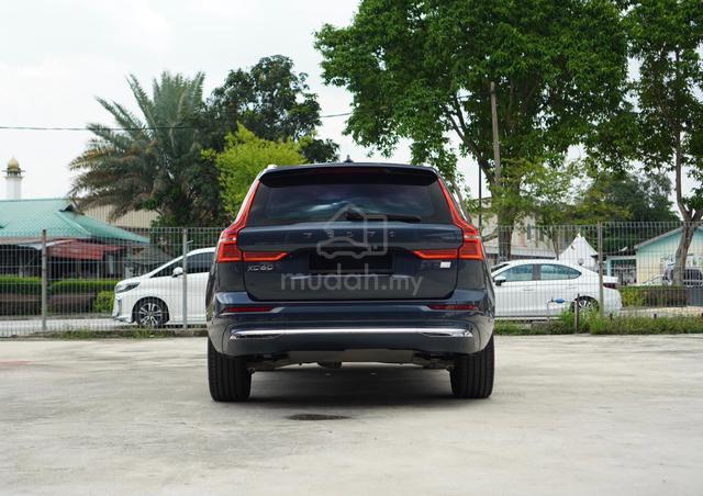2022 Volvo XC60 2.0 RECHARGE T8 ULTIMATE FSR - 4