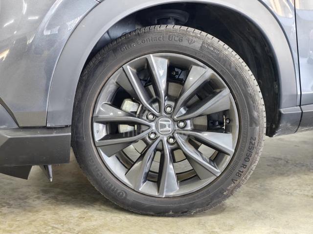 2024 Honda HR-V 1.5 TURBO V 9K KM HONDA WRRTY 2029 - 5