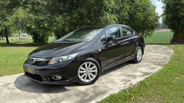 2014 HONDA CIVIC 1.8 S Masih Boleh Loan Lagi - 2