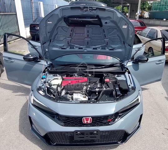 Honda CIVIC 2.0 TYPE R FL5 (M) 2025 2k km - 2