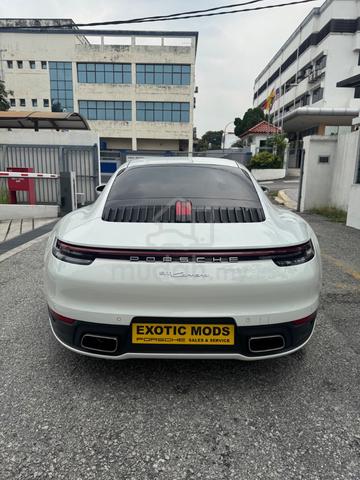 Porsche 911 Carrera 2023 PDK | UNREG|Brand New Con - 5