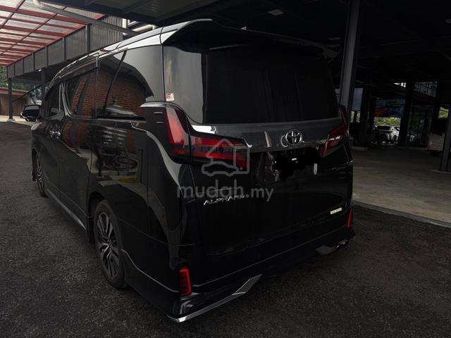 2020 Toyota ALPHARD 2.5 SC DBA-AGH30W (A) - 2