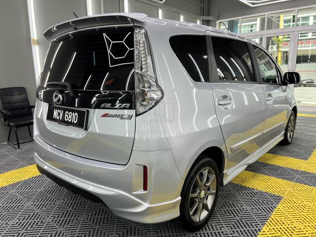 2016 Perodua ALZA 1.5 ZV ADVANCED AV (A) TIP TOP - 3