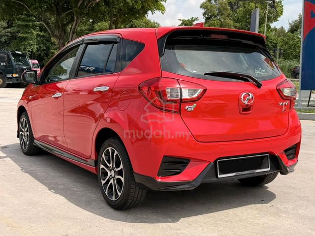 2019 Perodua MYVI 1.5 AV (A) ACCIDENT FREE - 4