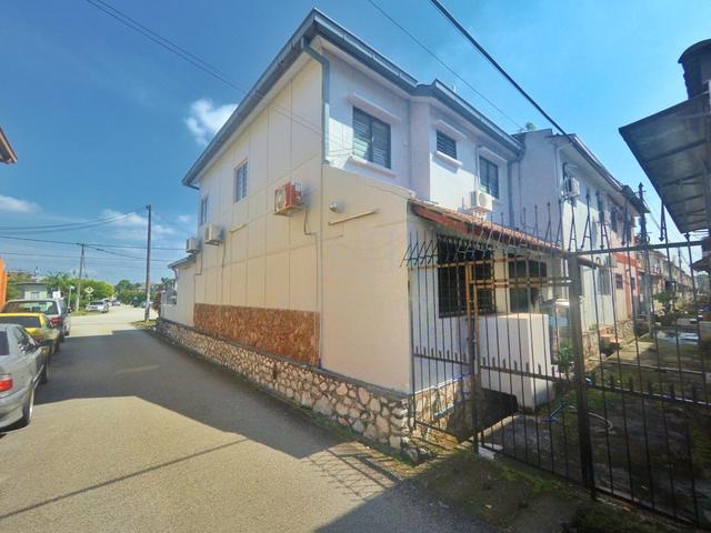 [Extended] Spacious 24ft width 2sty ENDLOT Terrace USJ 12 1