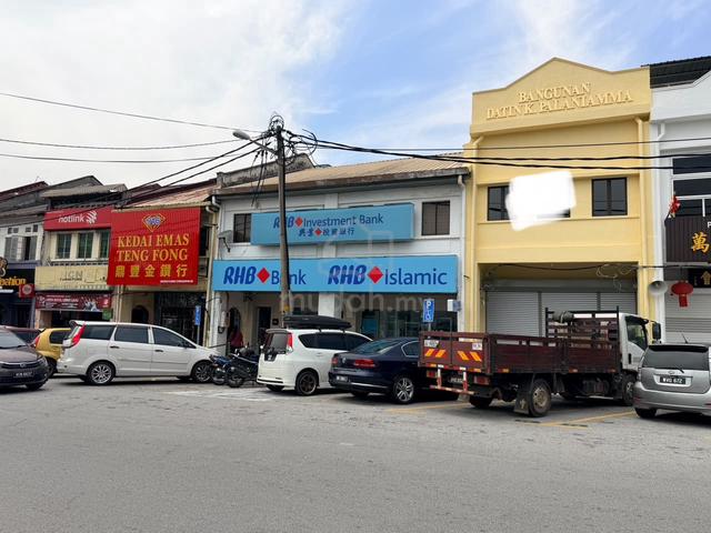 Jalan Maxwell Pusat Bandar Rawang Shoplot 1