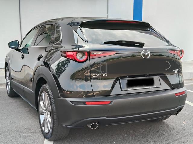 Mazda CX-30 G HIGH 2.0L ✅SUNROOF✅HUD✅POWERBOOT - 3