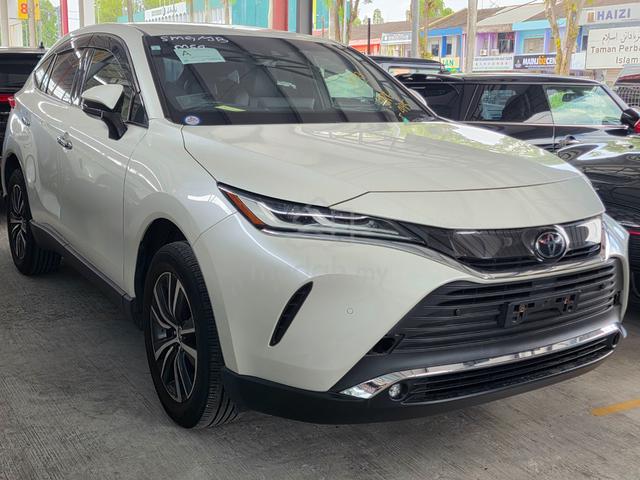 2021 Toyota HARRIER 2.0 G (A) HIGH LOAN APPROVE - 1