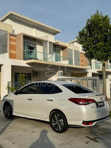2021 Toyota VIOS 1.5 G (A) - 3