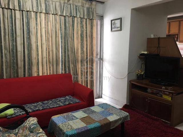 Kota Laksamana Utama Apartment 1