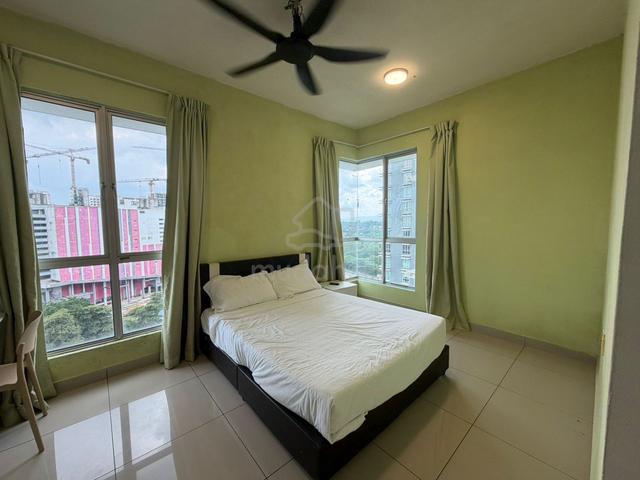 Direct Owner Aliff Residence @ Tampoi Master Room For Rent 1