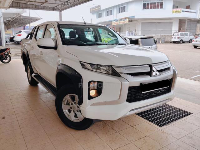 Cash & Loan 2022 Mitsubishi TRITON 2.4 VGT L200 - 2