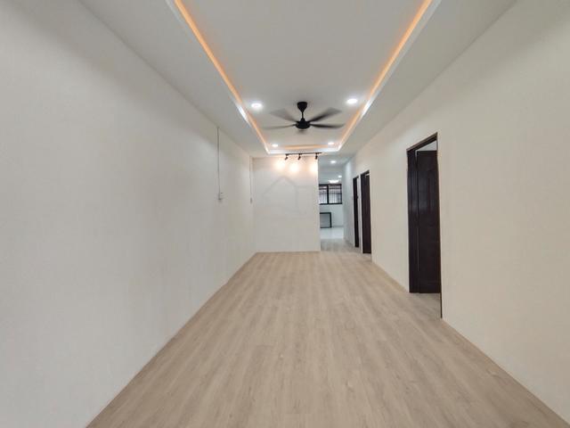 Corner Lot With Big Land|Single Storey Terrace|Taman Bandar Baru 1
