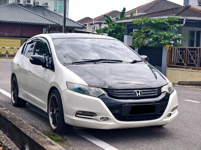 2011 Honda INSIGHT 1.3 (HYBRID) (A) - 1