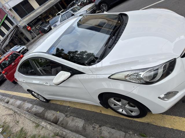 2013 Inokom ELANTRA 1.6 HIGH SPEC (A) - 1