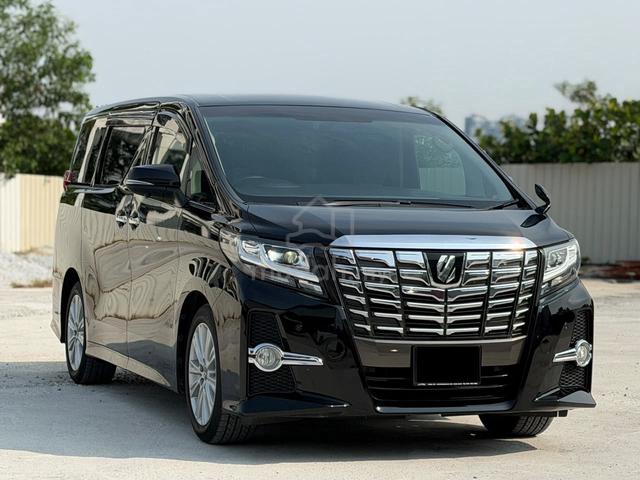 7 SEATER⭐WARRANTY⭐2015 Toyota ALPHARD 2.5 (A) - 1