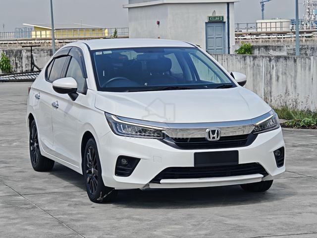 2022 Honda CITY 1.5 V (A) F/SERVIS REC - 3
