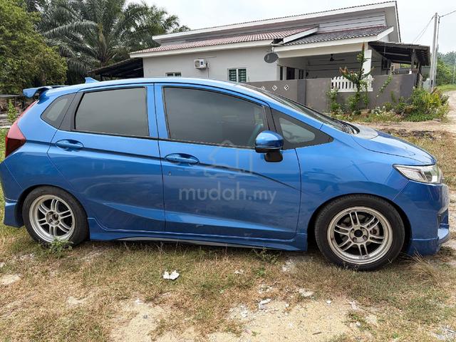 2014 Honda JAZZ 1.5 S FACELIFT (A) - 4