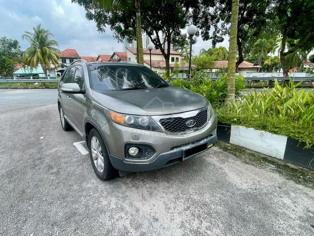 2012 Kia SORENTO Nego Klu Serius Buyer Ofer Habis - 1