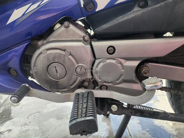 yamaha legenda 115z - photo 7 of 10
