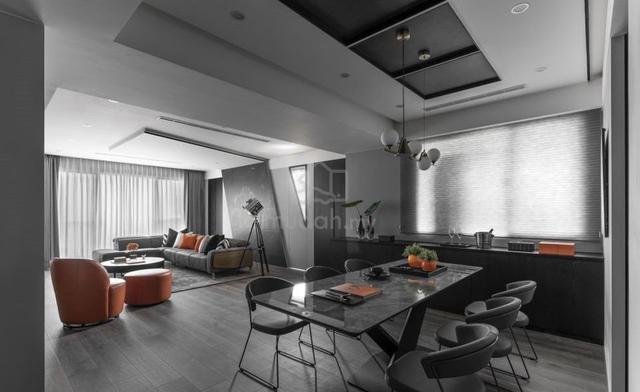 TOD 4R3B 1065sf Cover Walk Way 2 LRT @ Shah Alam for sales 3