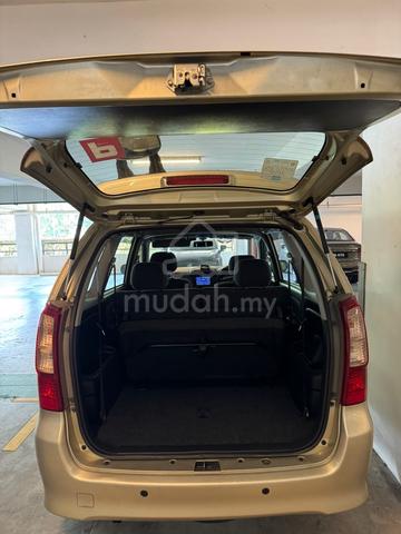 2006 Toyota AVANZA 1.3 (A) - 5
