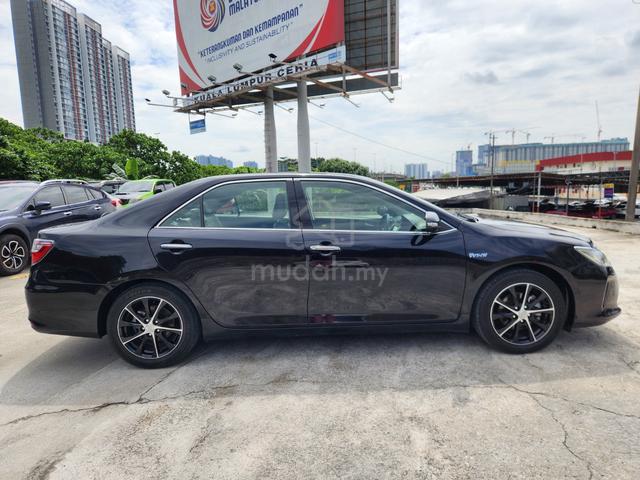 2017 Toyota CAMRY 2.0 GX UPDATED FACELIFT (A) ✔️ - 4