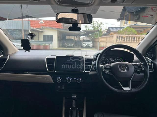 2023 Honda CITY 1.5 V MY20 GN (A) FULL FL5 BUMPER - 4