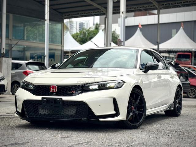 2024 Honda CIVIC 2.0 TYPE R FL5 / 486KM / GRADE 5A - 1