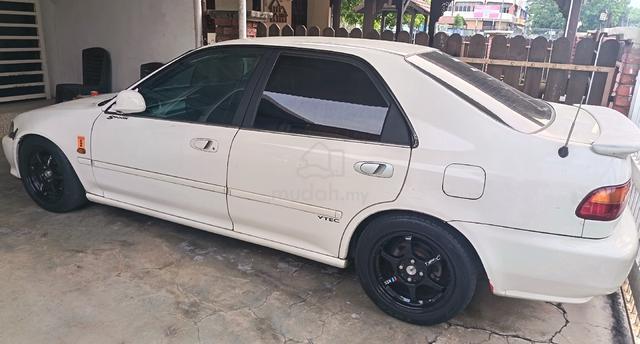 1995 Honda CIVIC 1.6 E-EG8 (M) - 1