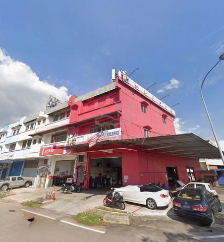 Kawasan Perindustrian Tampoi @ JB 2.5 Storey (1st & 2nd Floor) Terrace 1