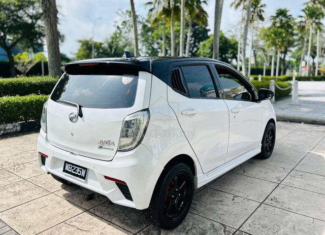 AXIA 1.0(auto) 2015-ADVANCE,BLCLIST BOLEH LOAN !!! - 4