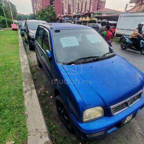 1995 Perodua KANCIL 850 (M) - 2