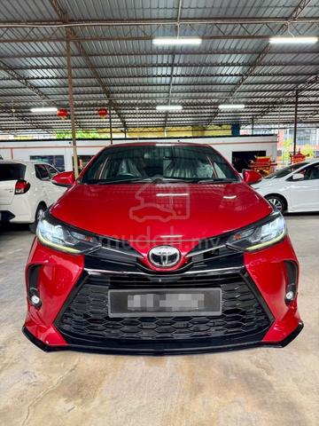 2021 Toyota YARIS 1.5 G MY19 XP150 FACELIFT (A) - 2