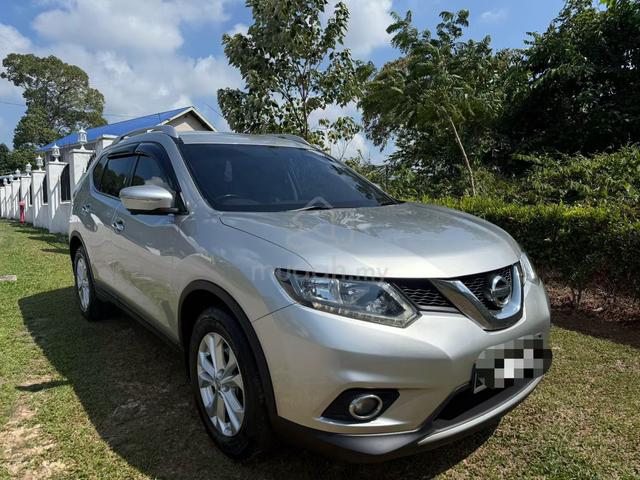 2016 Nissan X-TRAIL 2.0 (A) - 1