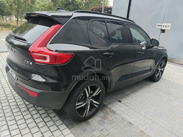 2021 Volvo XC40 2.0 T5 AWD R-DESIGN (A) - 2