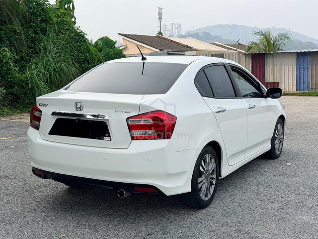 2014 Honda CITY 1.5 E GM2 FACELIFT (A) - 4