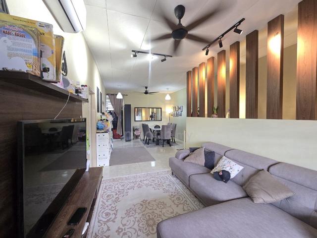 Rumah Townhouse Dekat Dgn Sekolah dan Masjid @ Bertam Putra Utk Dijua 1