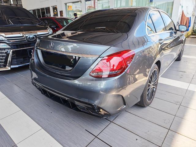 2019 Mercedes Benz C-CLASS 1.5 200 AVANTGARDE - 4