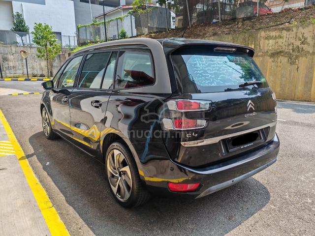2015 Citroen GRAND C4 1.6 PICASSO 7SEATER MPV (A) - 4