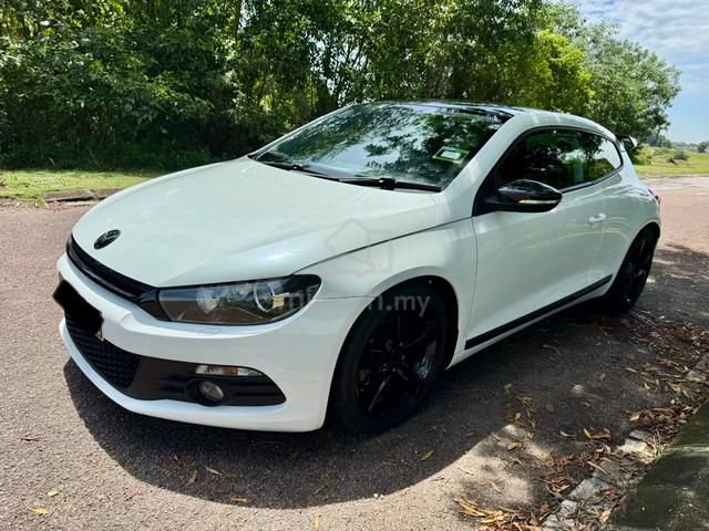 2011 Volkswagen SCIROCCO 1.4 TSI (A) - 3