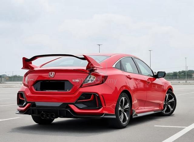 [2016] Honda CIVIC 1.5 TC (A) Sporty FL 5 Body Kit - 2