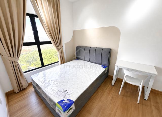 Fully Furnished Medium Room! NEW! HENNA RESIDENCE, WANGSA MAJU SETAPAK 1